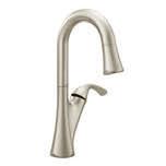 versatile transitional style. Single-Handle Pulldown Faucet 9124 NEW!