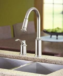 19 Aberdeen Elegance abounds with Aberdeen kitchen faucets.