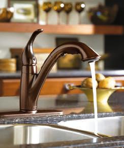 Single-Handle Faucet 7825 Camerist It s the little things that add up to a lot of