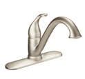 High-Arc Single-Handle Bar/Prep Faucet / 4905 CHOOSE YOUR FINISH To order, combine the