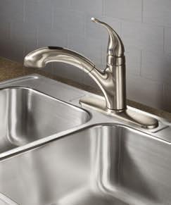 Integra Integra brings pullout utility to any sink in your kitchen or laundry area.