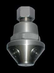 Deluge system utilizing open nozzles Mist characteristics: Relatively larger droplets,