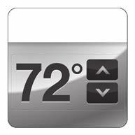 You can now control your thermostat from anywhere through your laptop, tablet, or