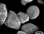 Comparison Clay Particles=Smallest Sand