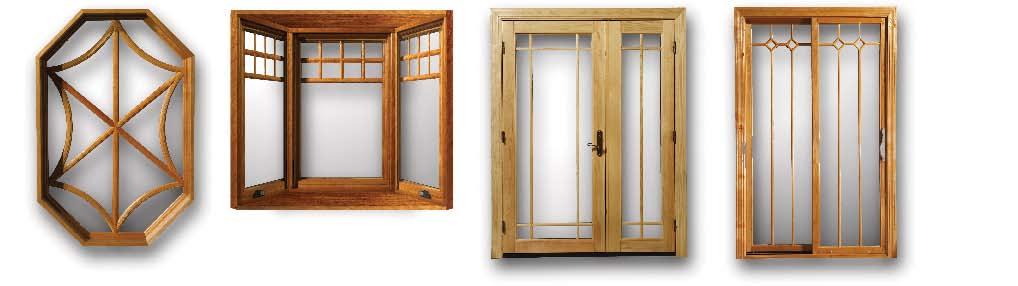 It can open from the top or bottom, and many of the newer models are designed so the two sash tilt in for easy cleaning. Also available as a single hung window. Horizontal sliding windows.