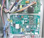 CN603 : TD sensor (3P: White, tube: Red) CN602 : TO sensor (2P: Orange, tube: Black) CN601 : TE sensor (2P: Green, tube: Blue) CN600 : TS sensor (3P: White, tube: Gray) CN604 : TL sensor (2P: White,