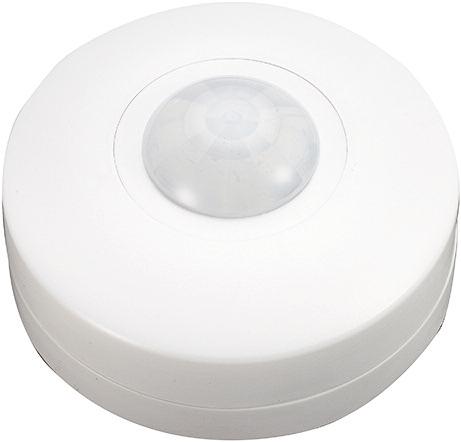 Orion Range - OD102 Infra-Red Motion Detector - Ceiling Mounted n and energy
