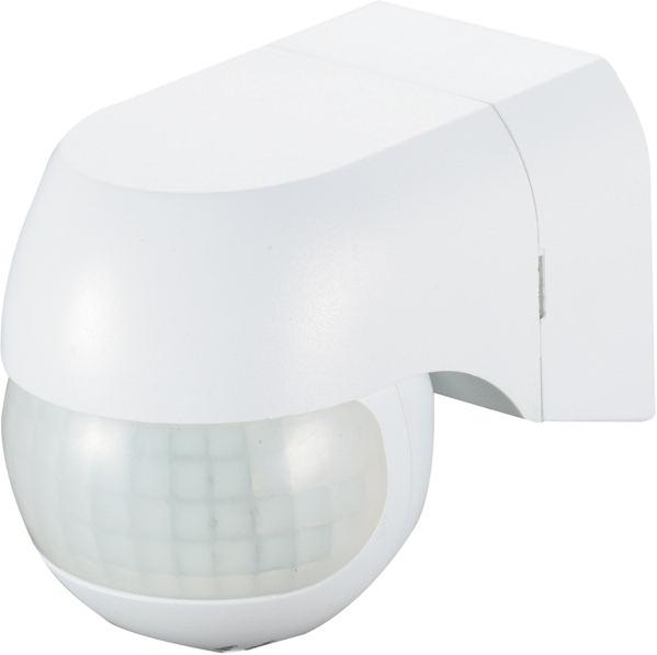 Orion Range - OD104 & IRD180A-C Infra-Red Motion Detectors - IP44 n and energy saving lamps n Detection