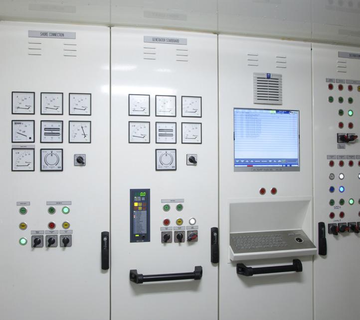 Low Voltage Distribution Switchgear AISP delivers low voltage distribution systems up to 7000A, 100kA for a wide range of applications.