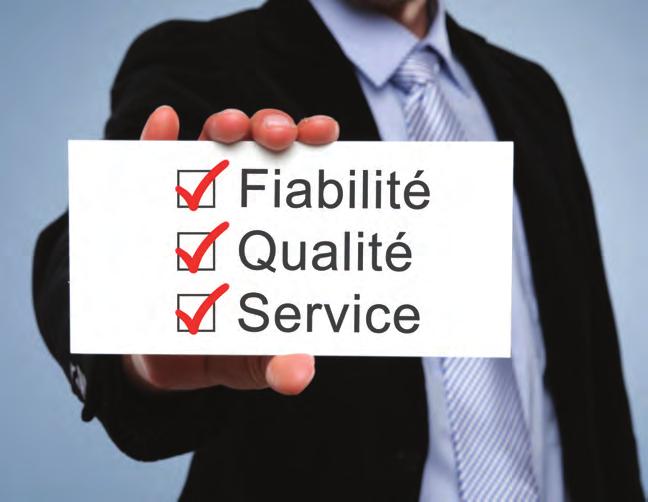 THE WIRQUIN GROUP WIRQUIN PRO POLICY TECHNOLOGY QUALITY SERVICES 5 For you, we are committed to 3 major areas : TECHNOLOGY At Wirquin all the strengths converge towards innovation.