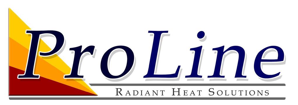Interior Radiant Heat Controls The ProLine Radiant electronic thermostats are specifically designed to control electric radiant floor heating systems for maximum comfort and minimum power consumption.