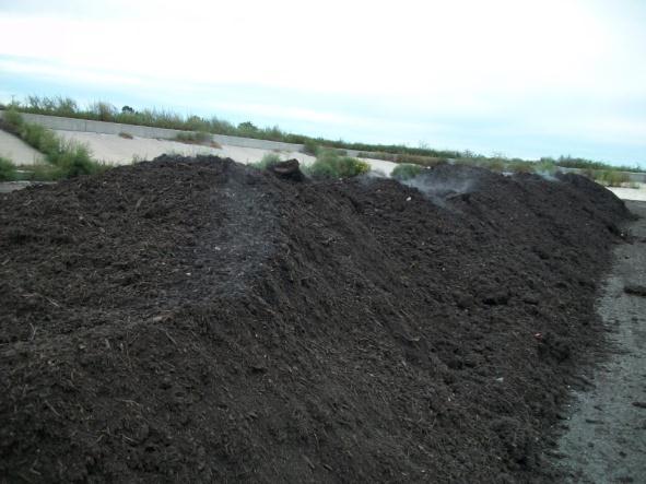 compared to chemical fertilizer Create mulch