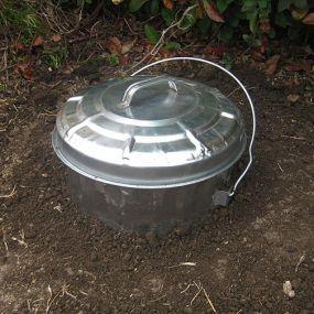 Make your own food digester Find a