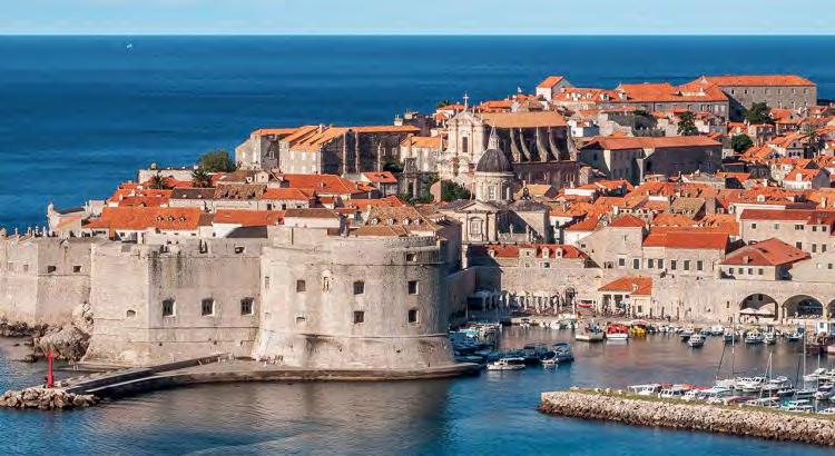 Dubrovnik Fortified