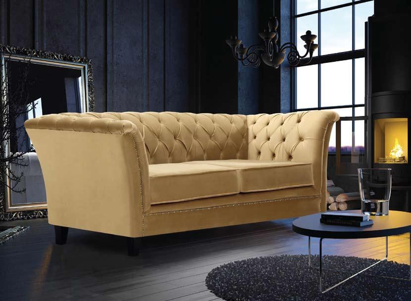 107 Lounge Our Upholstered and Lounge furniture range was been created around partnerships with a selected few European factories, all of whom have a long history in supplying furniture to the