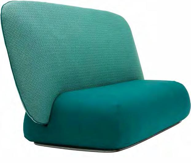 HALO BOB THE HALO SEATING SYSTEM COMES FROM THE IDEA OF