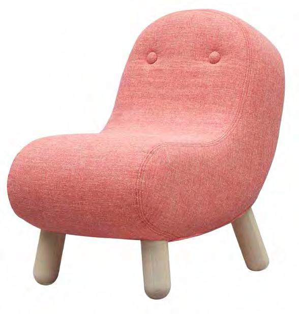 THE BOB CHAIR IS DESIGNED AS A GOOD COMPANION FOR THE AVERAGE