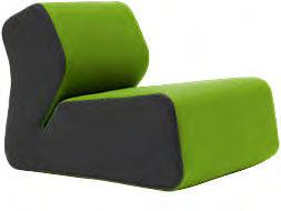6 in SNUG AND CHARMING HUGO IS A SNUG LOUNGE CHAIR MADE OF HIGH QUALITY FOAM AND FABRIC.