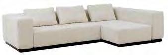 2 in CHAISE LONG LARGE L
