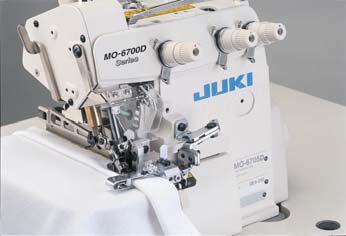 SUBCLASS MACHINE LIST A variety subclass machines is available. Seams Model No.