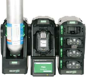 ALAXY GX2 System and Link Pro Software. ickers for gas detectors d fast user information.