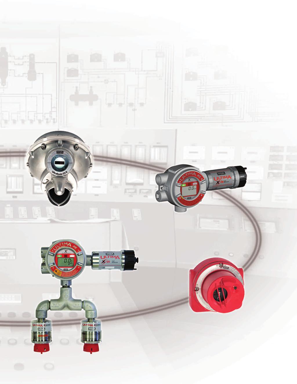 Dedicated to Providing Complete Solutions for Your Gas Detection Needs For nearly a century, MSA has been at the forefront of hundreds of safety innovations, consistently pushing the envelope in ways