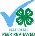 AWARDS AND RECOGNITION National 4-H Jury Review passes and accepted