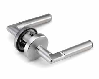 Other applications Non-electronic All Code Handle models are also available in their NON-electronic
