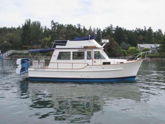 Call or email for your appointment to view as this vessel is located a five