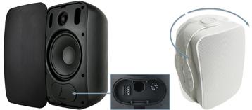 Features & Benefits Performance Class-leading sensitivity & sonic performance Exceptional off-axis response Heavy-duty voice coil for longevity and reliability Full-fidelity