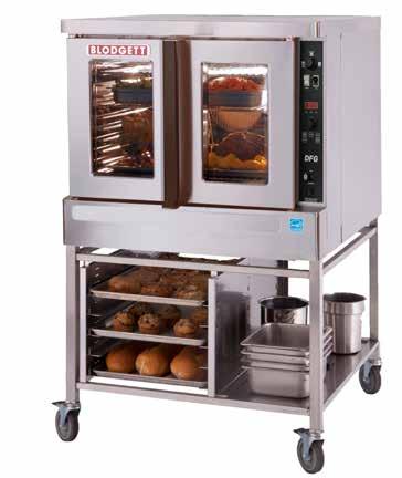 BLODGETT PREMIUM SERIES The gold standard of convection ovens!