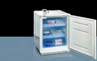 05 NEW Compressor Model HC 302 HC 502 Storage volume (litre) 29 43 Cabinet colour White White Dimensions Stand-alone (H x W x D, in mm) 580 x 422 x 450 592 x 486 x 494 Input rating (W) 70 70 Energy