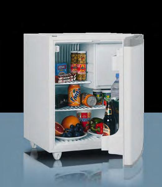 34 Special Class minicool with freezers minicool with freezer The space-saving miracle Small space, great versatility.