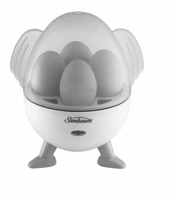 EGG COOKER AND