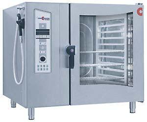 Introduction Figure 1-1. The Cleveland OEB-6.20 combi. Table 1-1. Appliance Specifications.