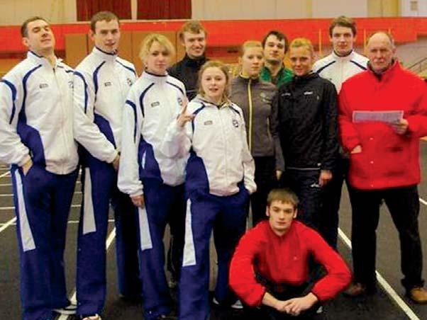 Čempionate dalyvavo 135 sportininkai. Tarp jų dalyvavo ir VGTU sambo imtininkų komanda. I vietą iškovojo S-08/5 gr. studentas T. Marcinkevičius. II vietas iškovojo I. Plačenytė (S-08/13 gr.) ir G.