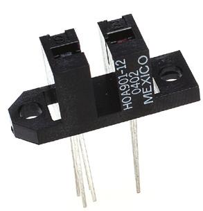 OPTICAL SENSORS CONTINUED Infrared Photodiode Detectors Offer very linear, high-speed analog output. Can sense light over broad spectrum from low visible through near infrared wavelengths.