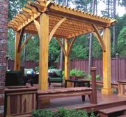 outdoor products that can help you accomplish the vision.