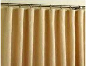 Wave Pleat As the Ripple pleat, Wave pleat is an exciting new contemporary curtain heading system which allows curtains to hang in a continuous wave, this pleat is best suited for