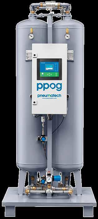 tested for cyclic load Optimal control and monitoring thanks to Purelogic TM Controller Available with IEC and CSA/UL approvals General