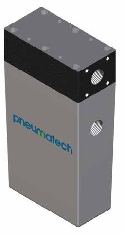 M POU 2-16 - Point-of-use membrane dryers Features and Benefits No power source needed Simple yet eco-friendly technology No desiccants or refrigerants used for drying No condensate drains Guaranteed