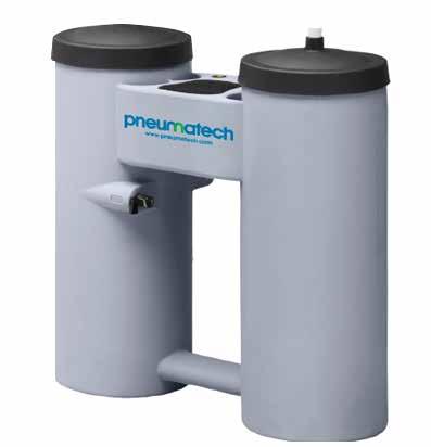 OWS 75-5000 - Oil Water Separators Features & Benefits Stable and reliable performance thanks to patented multistage filtration technology Filtering all types of condensate & most condensate