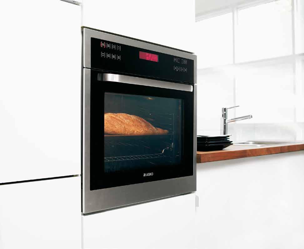 OP8620 Pyrolytic electronic multi-functional oven Price incl GST $2,099.