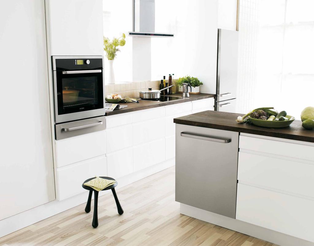 cooktops The aim for simplicity in the new range of ASKO
