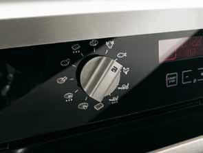 Brains and Beauty ASKO s new ovens combine Scandinavian design and an easy clean TouchProof stainless steel exterior with the latest features that allows for fast and efficient cooking.