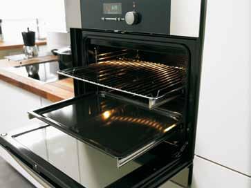 Pyrolytic cleaning Ovens that can clean themselves? Yes ASKO has a system which heats up to 500 C which will render using harsh cleaning agents as a thing of the past.