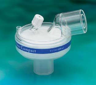 Humid-Vent Filter Light, Angled REF 18831 sterile, REF 18832 clean Individually packaged 20 to a box and 200 to a case Humid-Vent Filter Light, Straight REF 19931 sterile, REF 19932 clean