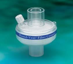 needs of both anesthesia and intensive care. Minimal dead space and recommended tidal volumes from 150 to 1000 ml.