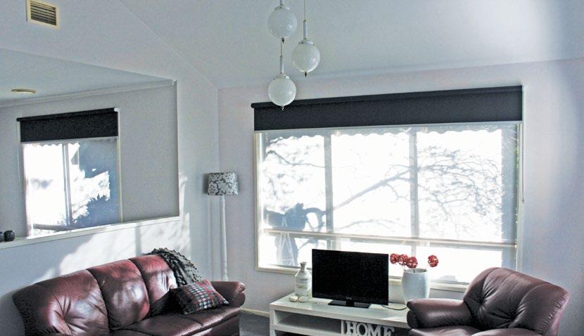ROLLER & SUNSCREEN BLINDS Still the most affordable way to decorate a window. Operation For ease, todays Roller Blinds can be operated using a rotation chain or the traditional spring.