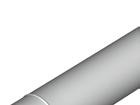 Outdoor systems rigid concentric 1 Terminals INOX Terminal Outer part of INOX Flue pipe of UV-resistant PP Flue pipe is moving freely Terminal consists of 3-parts concentric outlet part with